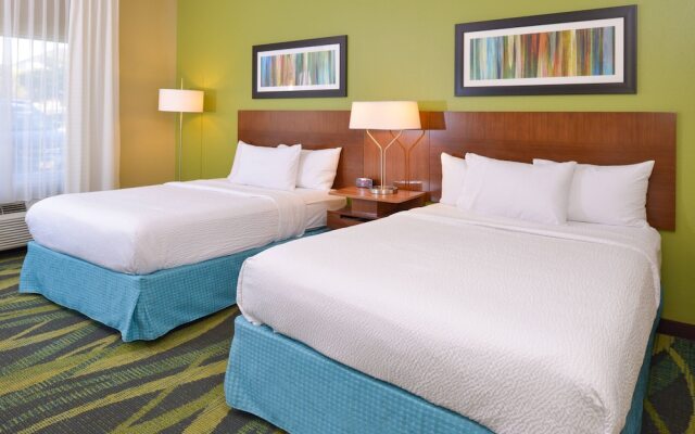 Fairfield Inn by Marriott Salt Lake City Layton