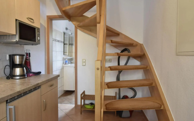 Cosy Apartment in Pepelow Near Baltic Sea