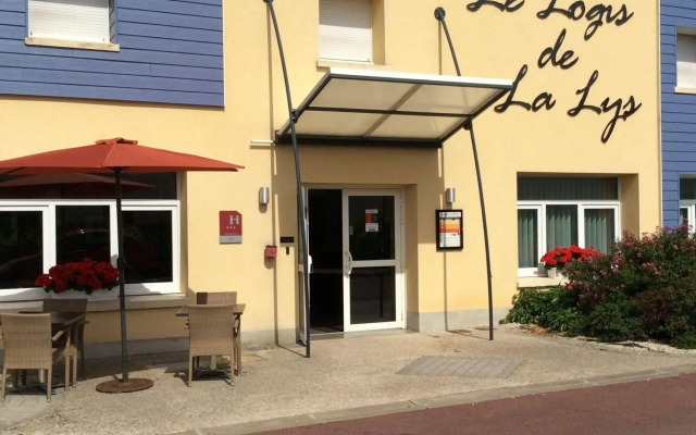 Le Logis De La Lys