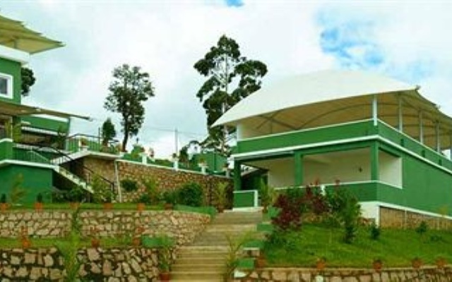 Mountain Trail Resort