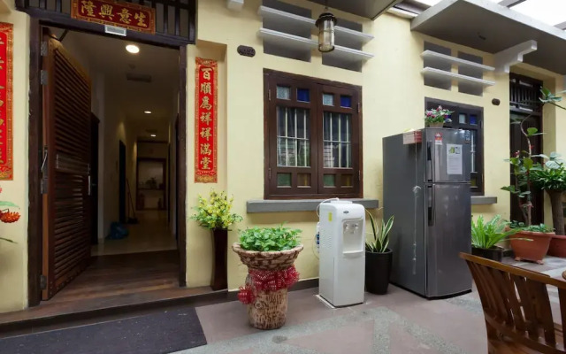 ZEN Rooms Changkat Thambi Dollah