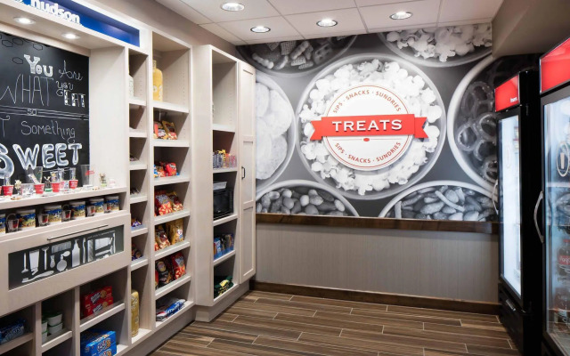 Hampton Inn & Suites Hudson