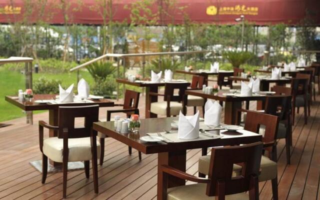 Grand Soluxe Zhongyou Hotel Shanghai