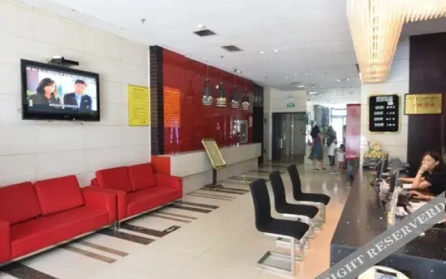Wanhao Business Hotel Yichuan