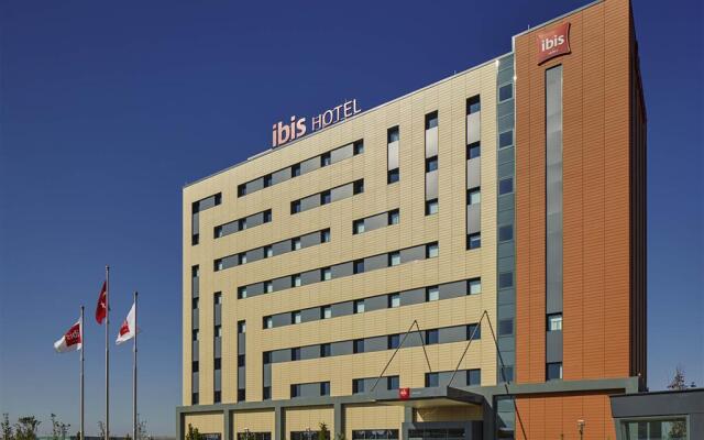 Hotel ibis Ankara Airport