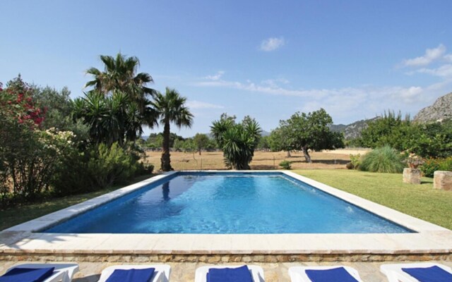 Luxurious Mansion with Private Pool in Pollenca Majorca