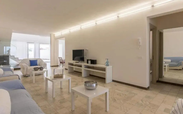 Villa Unica Terrazzo Sul Mare