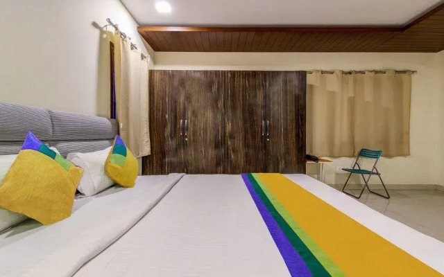Treebo Trip Ovolo Suites