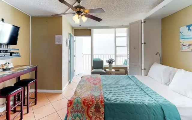 Oceanfront Daytona Beach Condo