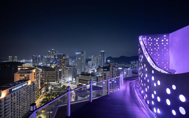 Haeundae Youngmu Parade Hotel