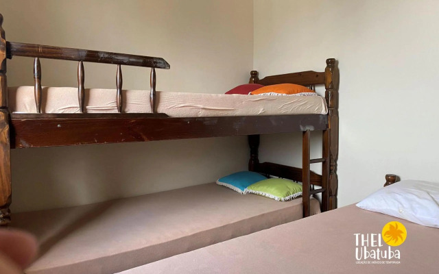 Thel Ubatuba - Praia Grande - Asturias - Apto 42B,