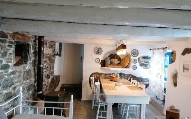 Velanidies Traditional Ikarian House