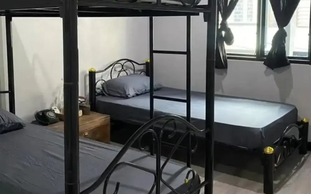 89 Bed & Studio hostel