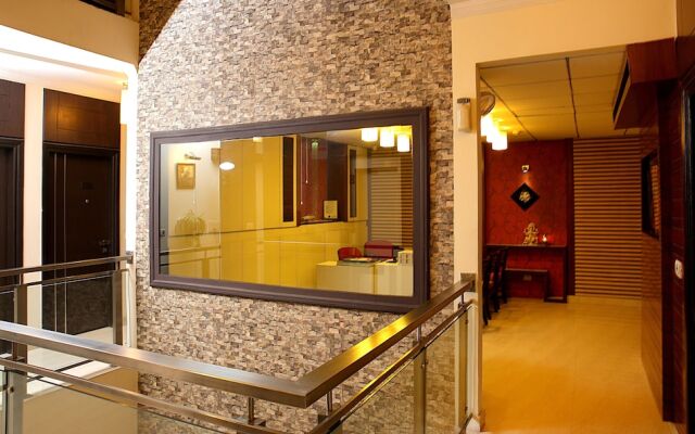 Ahuja Residency Cyber City Ii