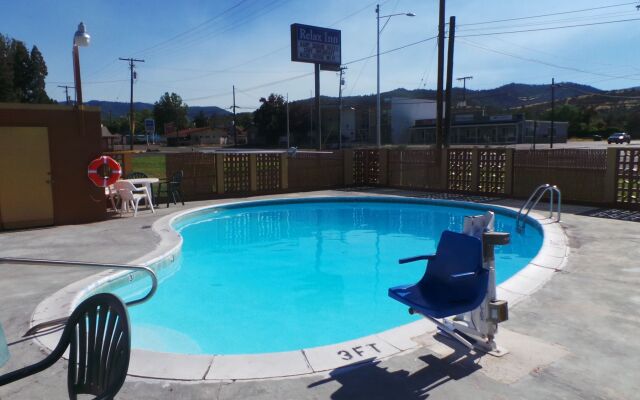 Relax Inn of Yreka