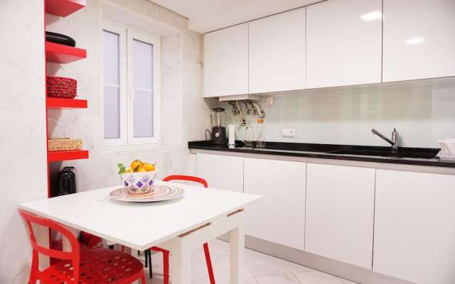 The Bonsai Apartment at Glamorous Chiado