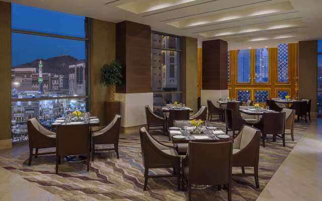 Jabal Omar Hyatt Regency Makkah