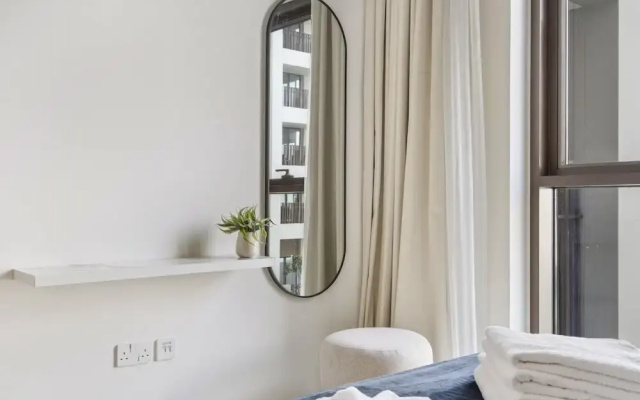 Silkhaus Summer Towers Creek Harbour - Apart-hotel in ดูไบ - Photo 5