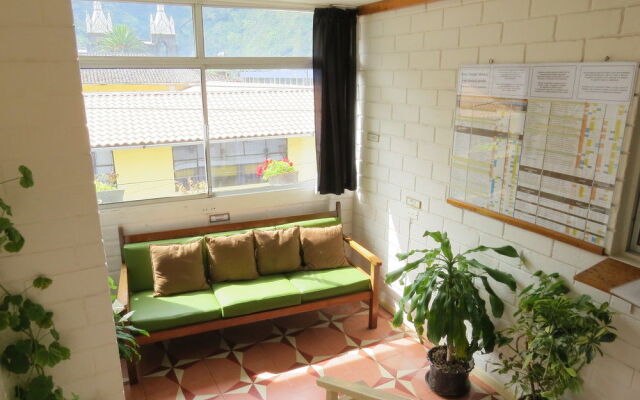 Hostal Plantas y Blanco