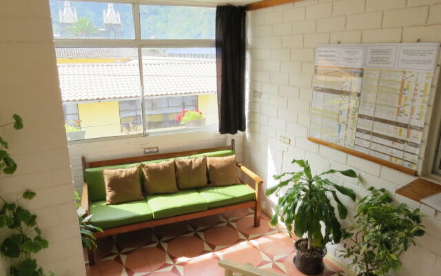 Hostal Plantas  Y Blanco