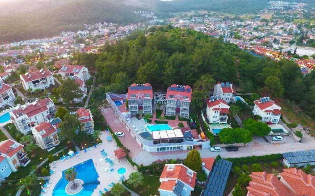 NOKTA ÖREN SUIT APART, FETHIYE, ÖLüDENIZ