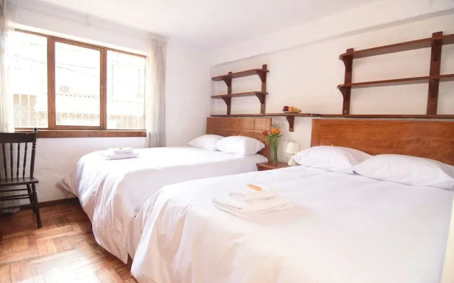 casa kantu hospedaje