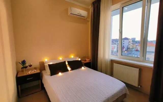 The Central Hotel