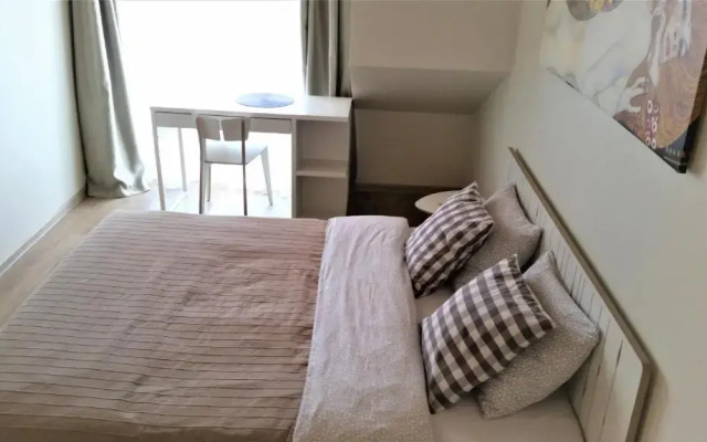 Malūno Vilos apartamentai Nr.1
