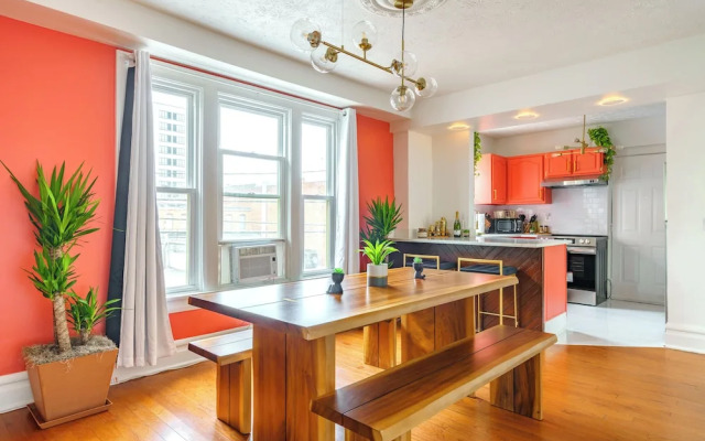 Jungle House Boutique Suites – Short North & Convention Center