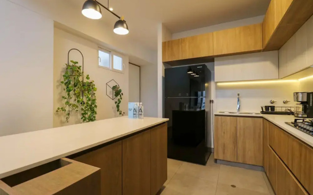 Elegant 3BR Duplex With Balcony in Miraflores