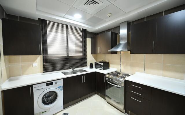 Al Waleed Palace Hotel Apartments - Bur Dubai