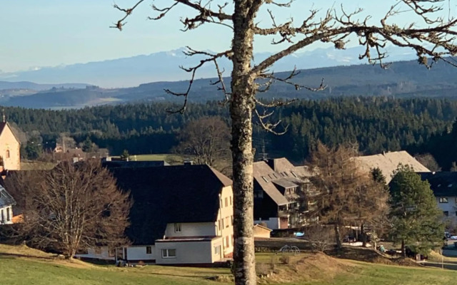 Schwarzwald-Blick Lenzkirch-Saig