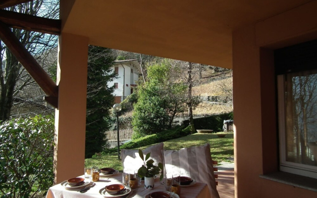 Villa Ofelia Ballabio near Lecco