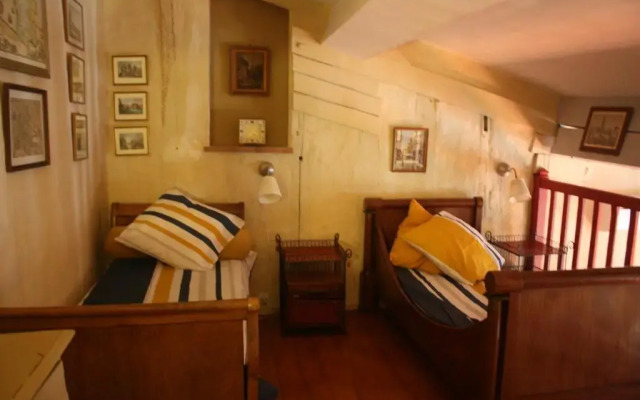 L' Ancien Relais de Poste Henri