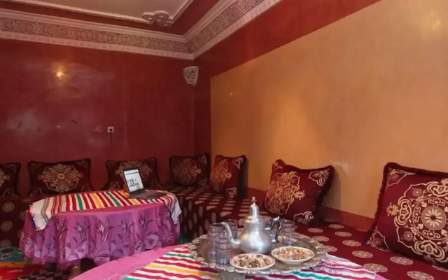 Imlil Authentic Toubkal Lodge
