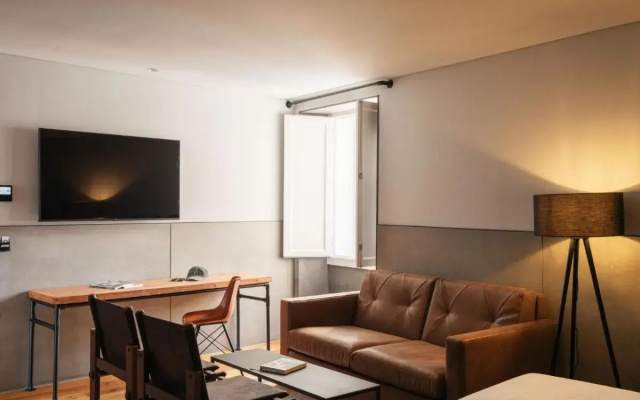 Inspira Santos Boutique Hotel