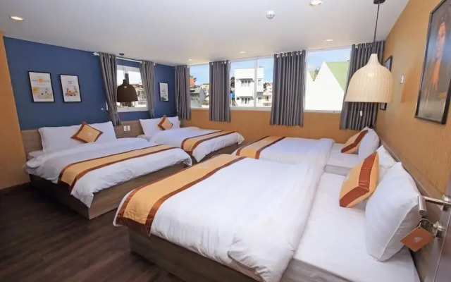 Hoa Sen Hotel