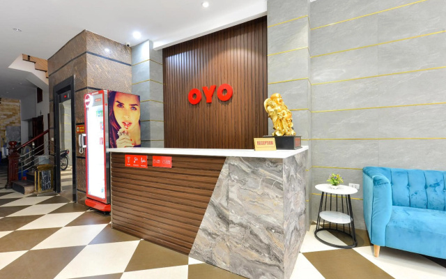 BH Riverside Hotel – Lobby – Hanoi