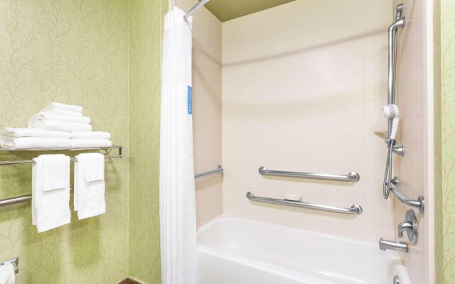 Hampton Inn West Palm Beach-Lake Worth-Turnpike