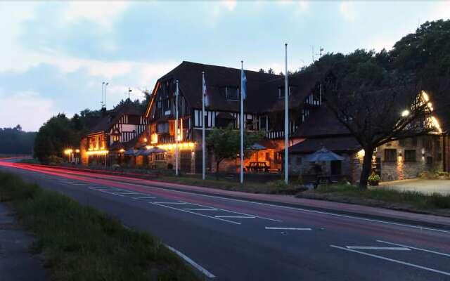 The Grasshopper Inn