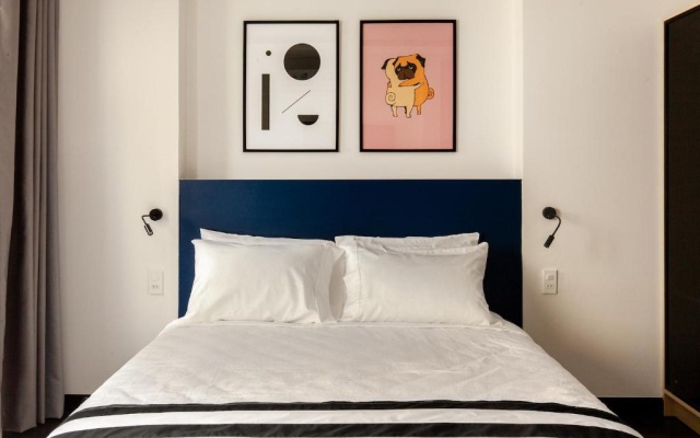 Central Studios at Ben Thanh Market by CIRCADIAN – Guest Rooms – Ho Chi Minh City