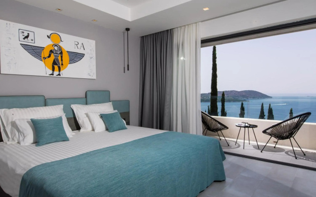 Luxury Villa Helios 5*