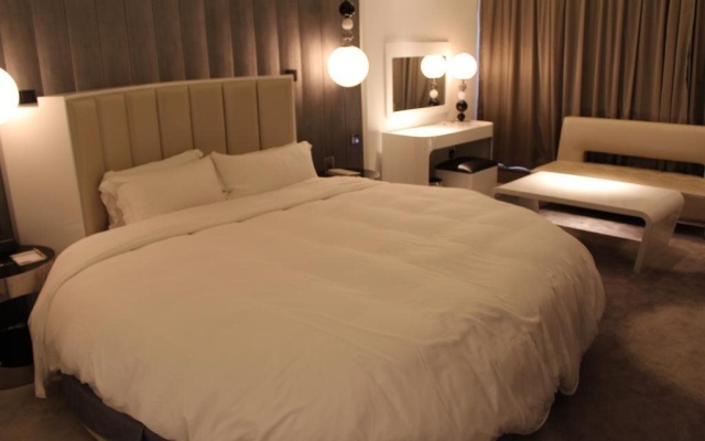 Zhengzhou Baili Zhongzhou International Hotel – Guest Rooms – Zhengzhou