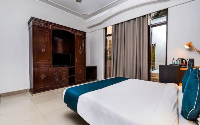 SilverKey Executive Stays 20036 Akash Neem Marg
