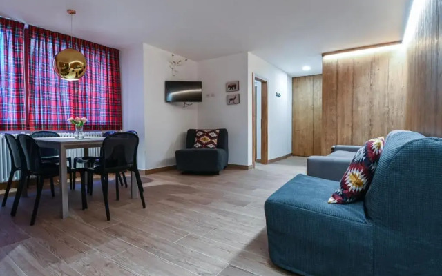 Chalet 5 Laghi / Luxapt / Town Centre