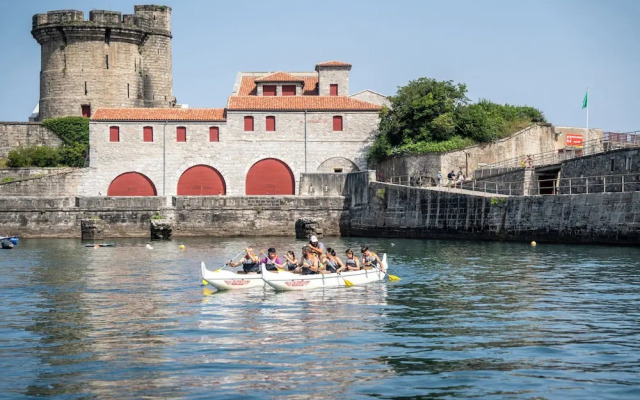 VVF Urrugne Saint-Jean-de-Luz Côte Basque