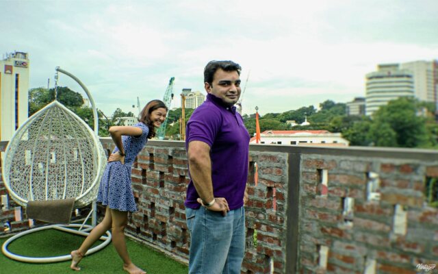 The Travel Hub Guesthouse
