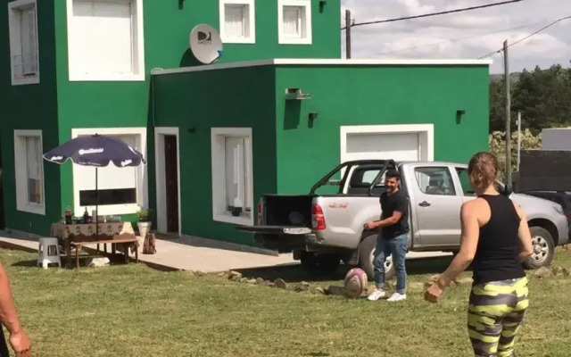Cabaña La Soñada