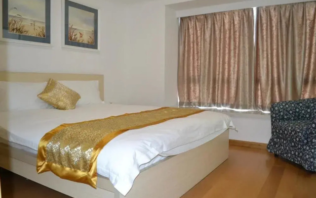 Suzhou Xiyuan Holiday Apartment