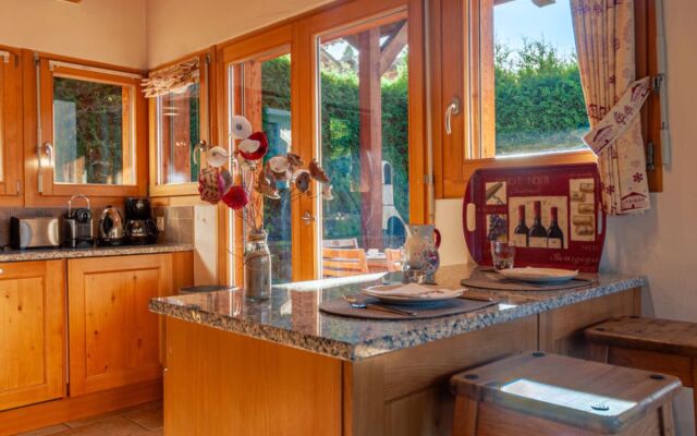 Chalet Rêves des Alpes